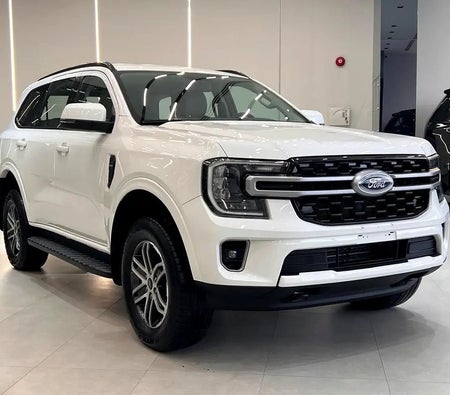 Ford Everest XLS 2024, photo 2 of 4