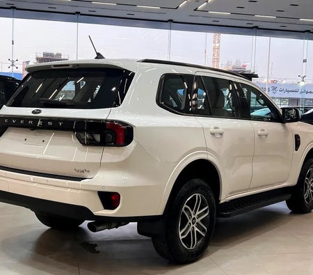 Ford Everest XLS 2024, photo 3 of 4