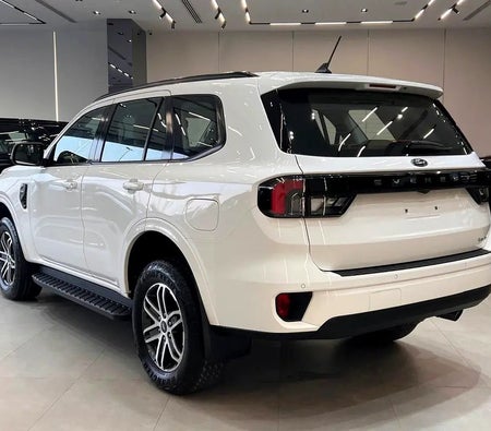 Ford Everest XLS 2024, photo 4 of 4
