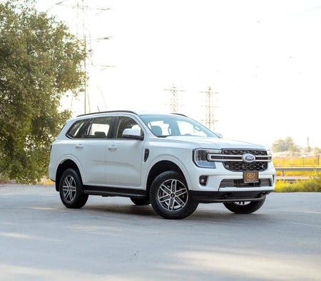 Ford Everest XLS 2024, photo 2 of 4