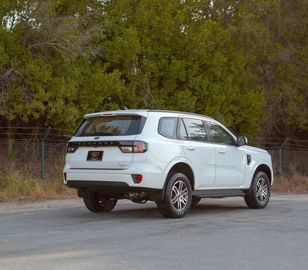 Ford Everest XLS 2024, photo 4 of 4