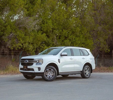 Ford Everest XLS 2024, photo 1 of 4