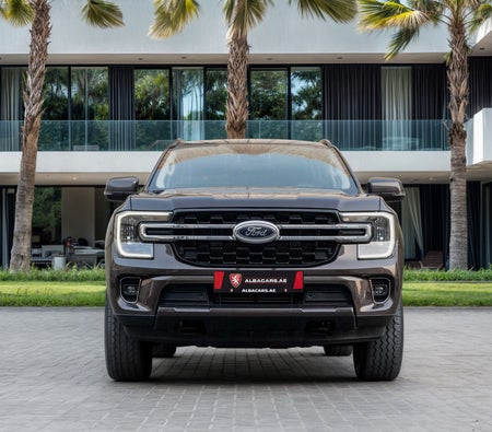 Ford Everest 2024, photo 4 of 4