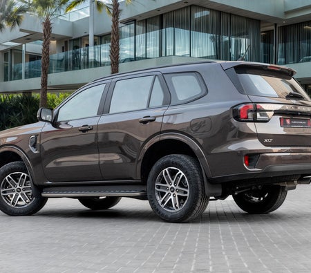 Ford Everest 2024, photo 3 of 4