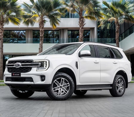 Ford Everest XLT 2025, photo 1 of 4