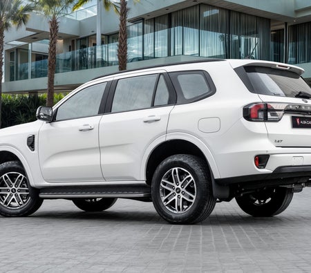 Ford Everest XLT 2025, photo 2 of 4
