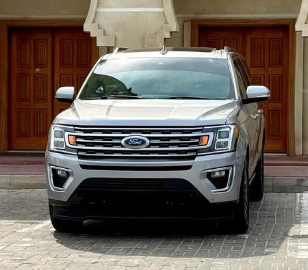 Silver Ford Expedition Limited 2021 Silver Ford Expedition Limited 2021