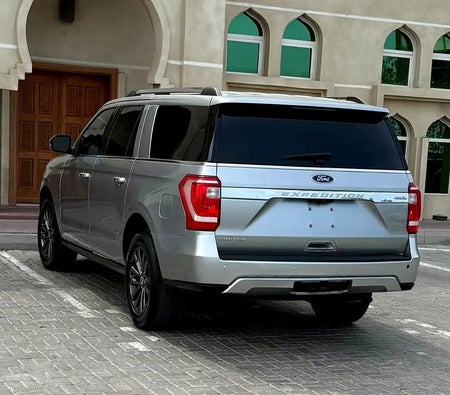 Silver Ford Expedition Limited 2021 Silver Ford Expedition Limited 2021