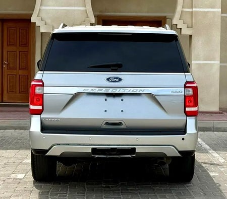 Silver Ford Expedition Limited 2021 Silver Ford Expedition Limited 2021