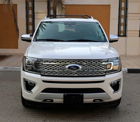 福特 Expedition Platinum 2019, photo 2 of 4