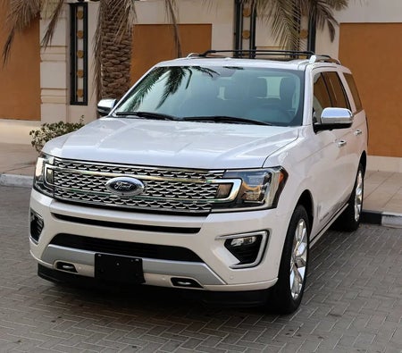 Bianca Ford Expedition Platinum 2019