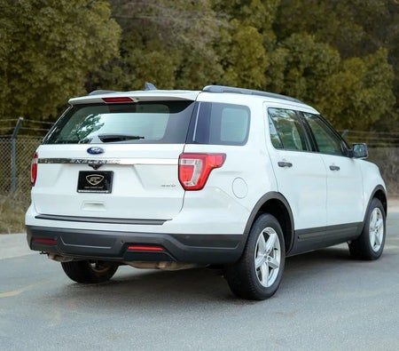 Ford Explorer Base 2018, photo 4 of 4