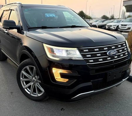 فورد Explorer Limited 2016, photo 1 of 4