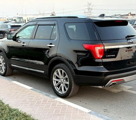 فورد Explorer Limited 2016, photo 4 of 4