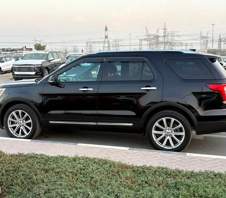 فورد Explorer Limited 2016, photo 3 of 4