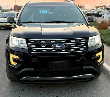 فورد Explorer Limited 2016, photo 2 of 4