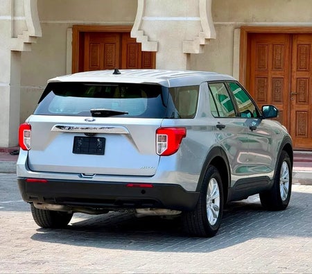 Grigio Ford Explorer 2021 Grigio Ford Explorer 2021