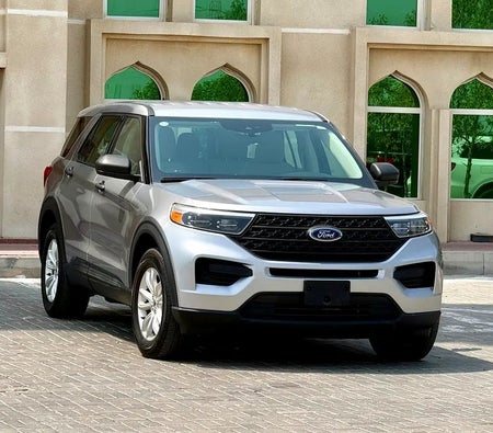 Grigio Ford Explorer 2021 Grigio Ford Explorer 2021
