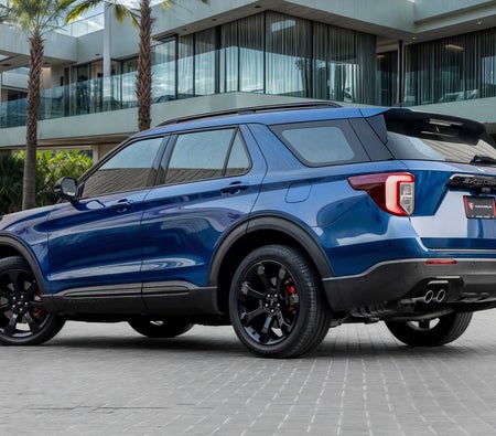 Ford Explorer ST 2022, photo 4 of 4