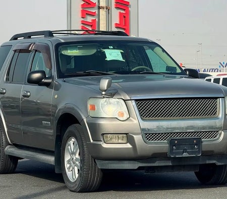 Oro Ford Explorer XLT 2008