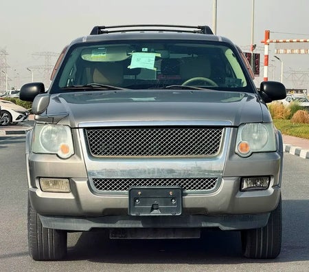 Oro Ford Explorer XLT 2008