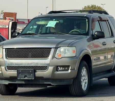 Oro Ford Explorer XLT 2008