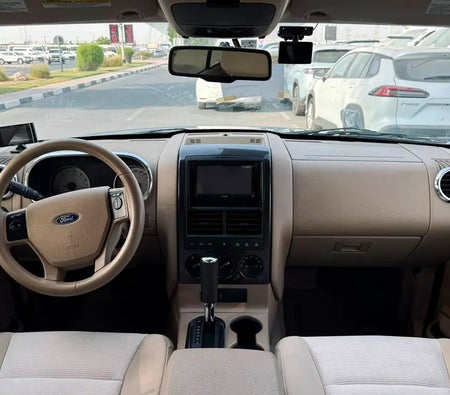 Oro Ford Explorer XLT 2008