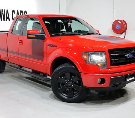 Ford F-150 2013, photo 2 of 4
