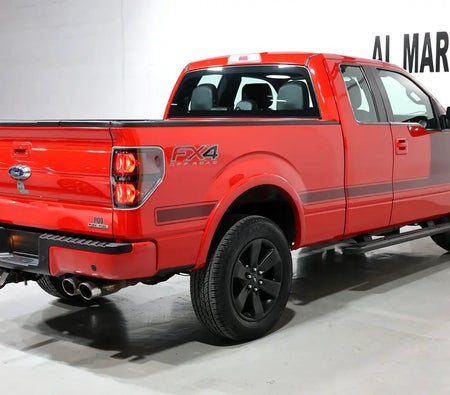 Ford F-150 2013, photo 3 of 4