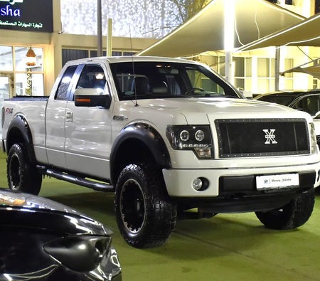 Blanco Ford F-150 2012 Blanco Ford F-150 2012