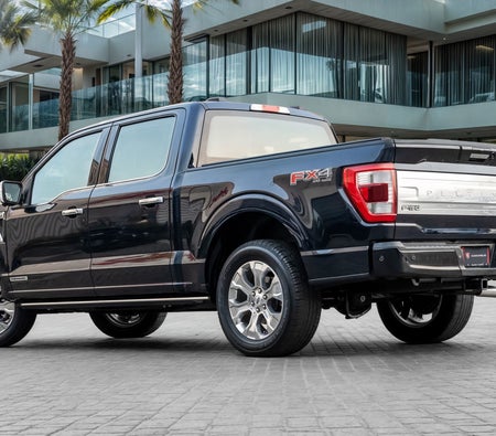 Ford F-Series Platinum 2023, photo 3 of 4