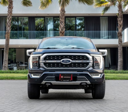 Ford F-Series Platinum 2023, photo 4 of 4