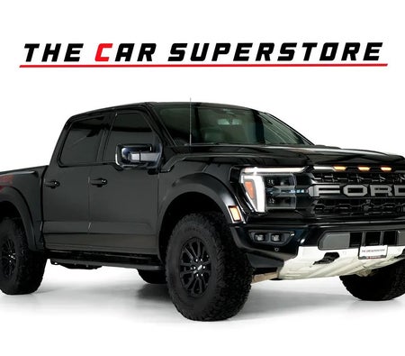Ford F-150 Raptor 2024, photo 2 of 4
