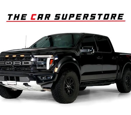 Ford F-150 Raptor 2024, photo 4 of 4