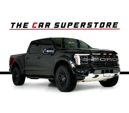 Ford F-150 Raptor 2024, photo 1 of 4