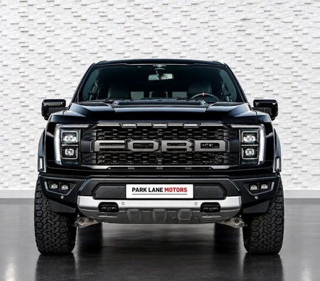 Ford F-150 Raptor 2023, photo 2 of 4