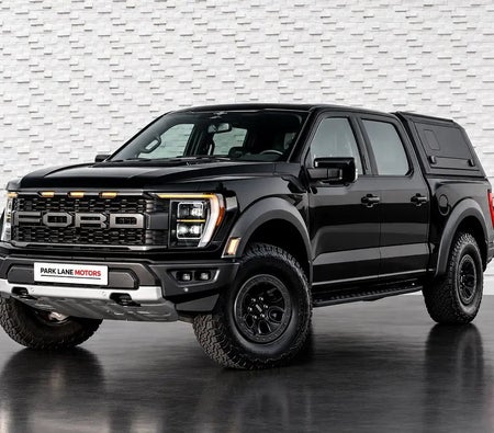 Ford F-150 Raptor 2023, photo 1 of 4