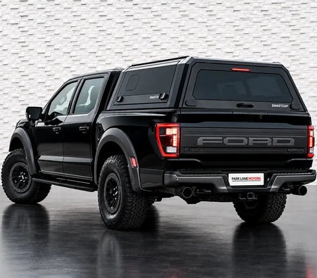 Ford F-150 Raptor 2023, photo 3 of 4