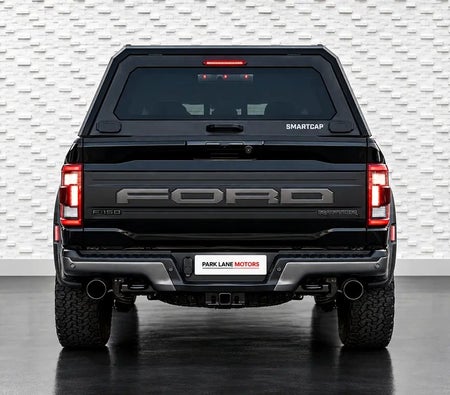 Ford F-150 Raptor 2023, photo 4 of 4