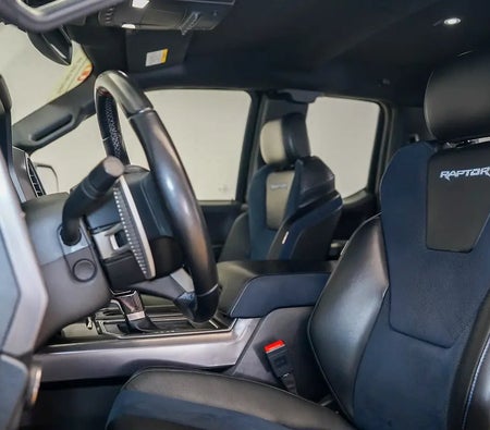 Schwarz Ford F-150 Raptor 2020 Schwarz Ford F-150 Raptor 2020