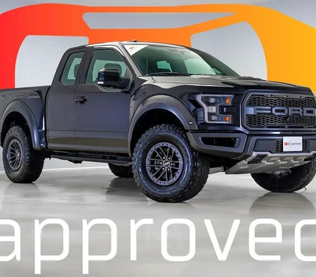 Schwarz Ford F-150 Raptor 2020 Schwarz Ford F-150 Raptor 2020