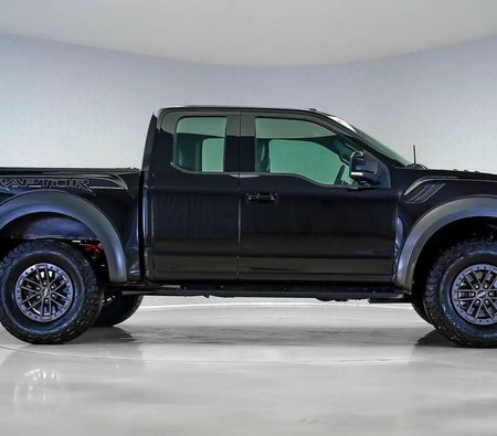 Schwarz Ford F-150 Raptor 2020 Schwarz Ford F-150 Raptor 2020