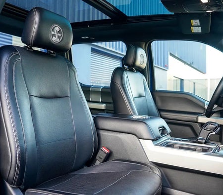 Mavi Ford F-150 2016
