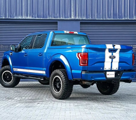 Mavi Ford F-150 2016 Mavi Ford F-150 2016
