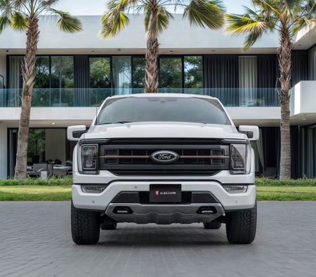 Beyaz Ford F 150 Tremor 2023 Beyaz Ford F 150 Tremor 2023