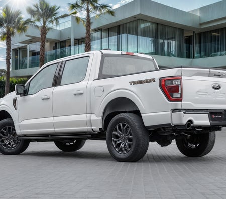 Beyaz Ford F 150 Tremor 2023 Beyaz Ford F 150 Tremor 2023