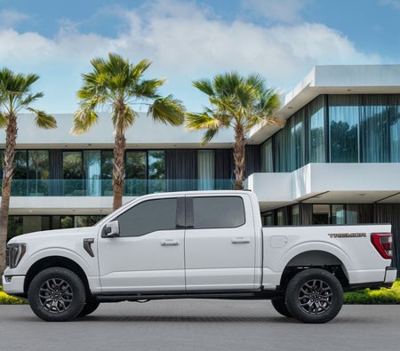 Beyaz Ford F 150 Tremor 2023 Beyaz Ford F 150 Tremor 2023