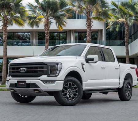 Beyaz Ford F 150 Tremor 2023 Beyaz Ford F 150 Tremor 2023
