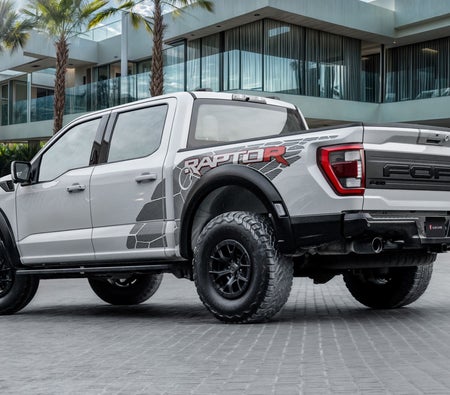 Ford F-Series Raptor R 2023, photo 3 of 4
