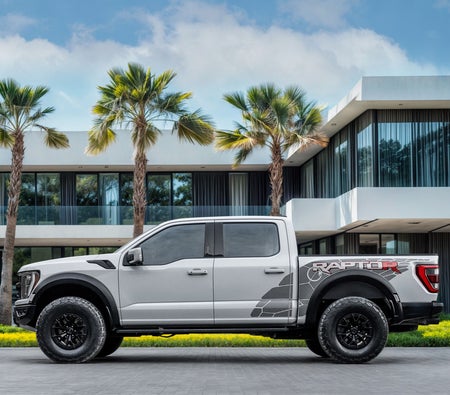 Ford F-Series Raptor R 2023, photo 2 of 4